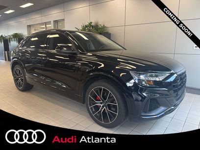 Used 2023 Audi Q8 Premium Plus w/ Premium Plus Package