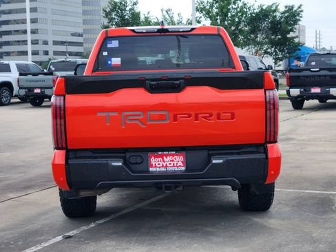 Used 2023 Toyota Tundra TRD Pro AWD/4WD image 6