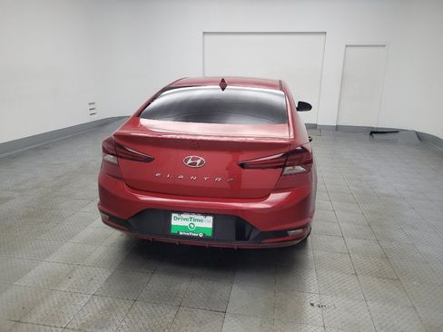 Used 2019 Hyundai Elantra SEL FWD image 7