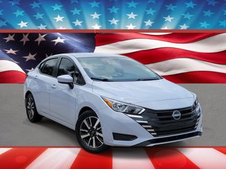 Used 2024 Nissan Versa SV w/ Trunk Package FWD video 1