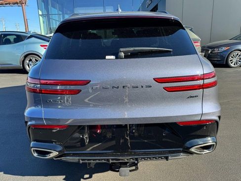 New 2026 Genesis GV70 2.5T Sport Prestige AWD/4WD image 4