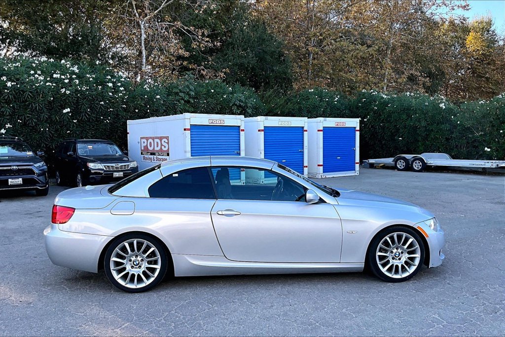 Used 2013 BMW 328i Convertible RWD image 11