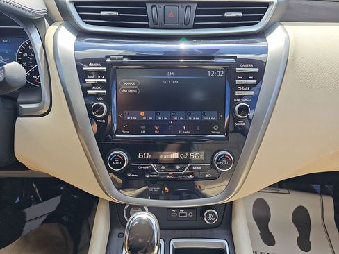 Used 2024 Nissan Murano Platinum w/ Cargo Package FWD image 24
