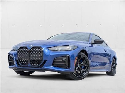 Certified 2026 BMW 430i Coupe w/ M Sport Package