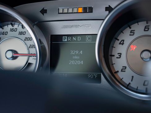 Used 2012 Mercedes-Benz SLS AMG Coupe image 60