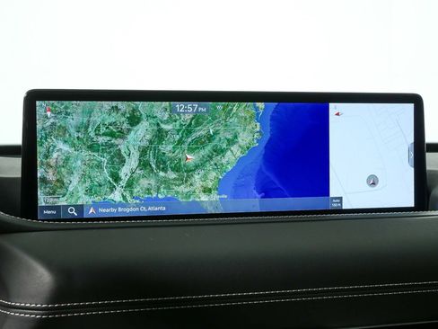 Used 2021 Genesis GV80 2.5T w/ Prestige Package 04 image 16