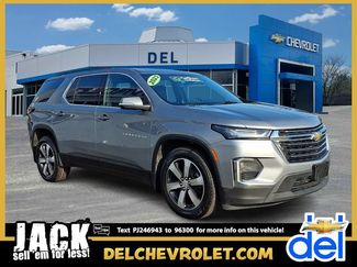 Certified 2023 Chevrolet Traverse LT w/ LT Premium Package AWD/4WD video 1