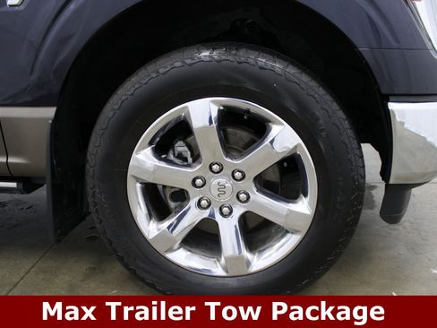 Used 2022 Ford F150 King Ranch w/ Equipment Group 601A High image 5