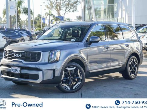 Used 2024 Kia Telluride S w/ S Sunroof Package image 1