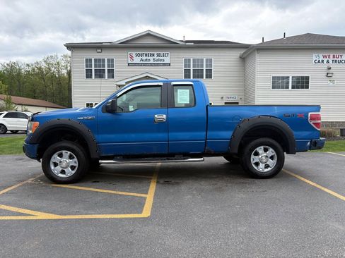 Used 2010 Ford F150 4x4 SuperCab image 1