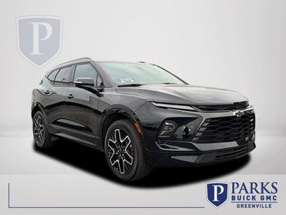 Certified 2024 Chevrolet Blazer RS w/ Driver Confidence II Package