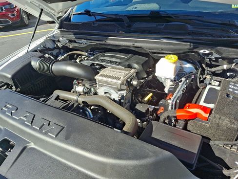 Certified 2022 RAM 1500 Big Horn image 26