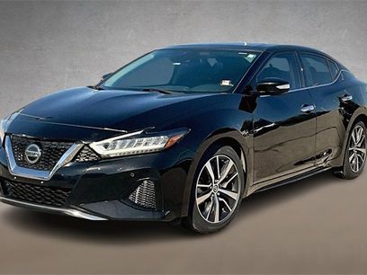 Used 2020 Nissan Maxima 3.5 SL w/ Floor Mat Group