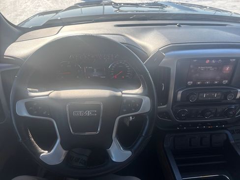 Used 2014 GMC Sierra 1500 SLT w/ SLT Crew Cab Value Package image 18