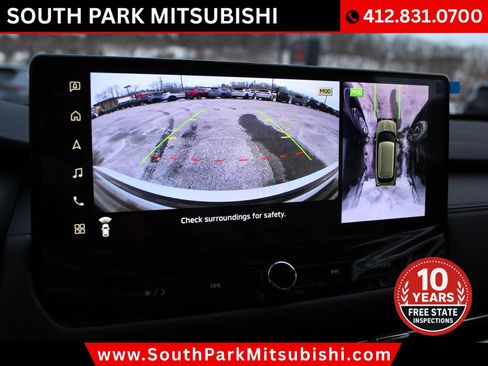 New 2026 Mitsubishi Outlander AWD image 23