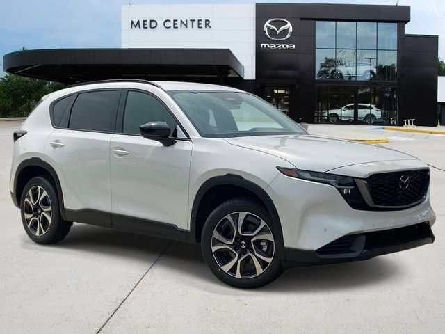 New 2026 MAZDA CX-5 Preferred AWD/4WD image 1