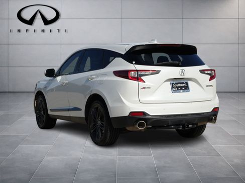Used 2020 Acura RDX A-Spec FWD image 5