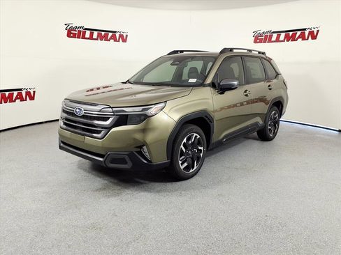 New 2026 Subaru Forester Limited image 4