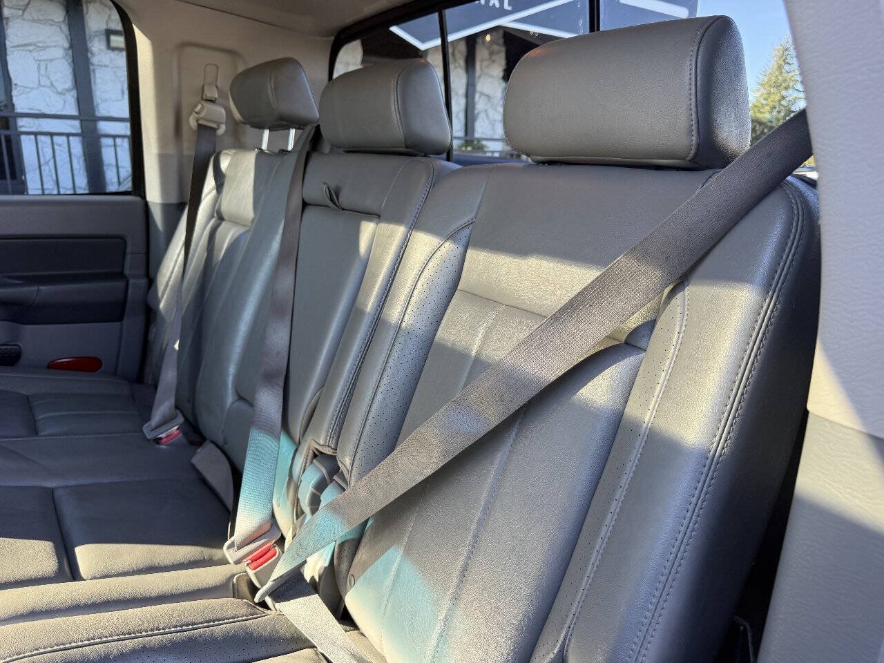 Used 2008 Dodge Ram 3500 Truck Laramie w/ Protection Group AWD/4WD image 23