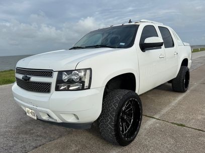 Used 2008 Chevrolet Avalanche LTZ w/ LTZ Preferred Equipment Group