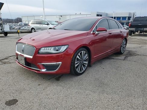 Used 2017 Lincoln MKZ Select w/ Select Plus Package image 7