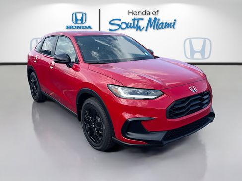 New 2026 Honda HR-V Sport image 1