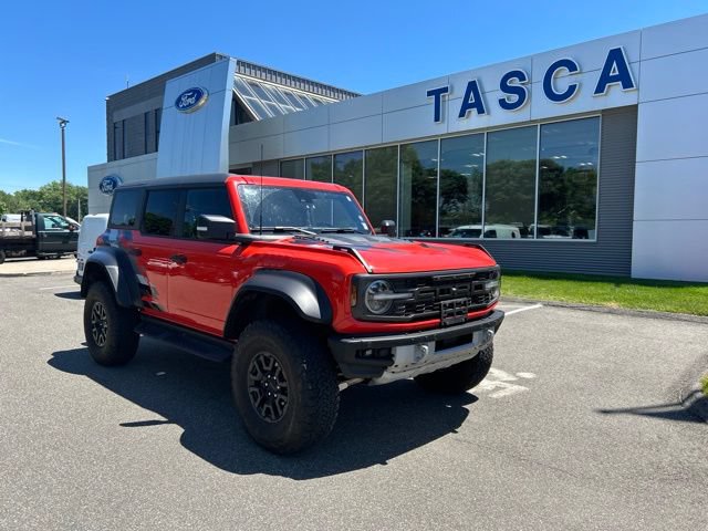Used 2023 Ford Bronco Raptor AWD/4WD image 1