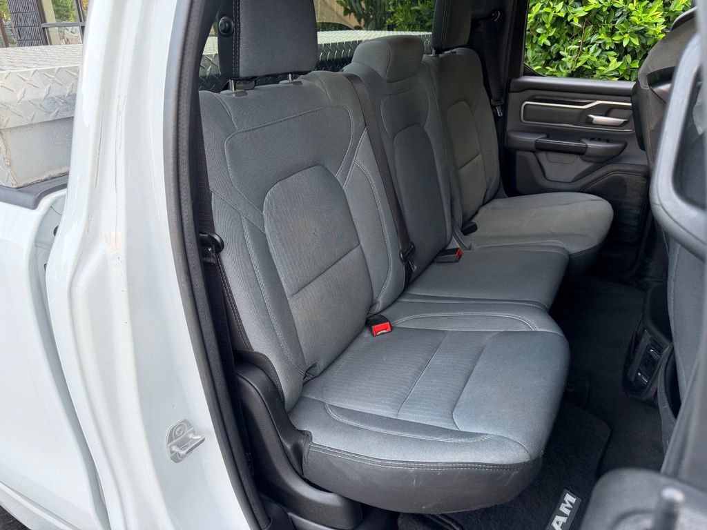 Used 2022 RAM 1500 Big Horn RWD image 37