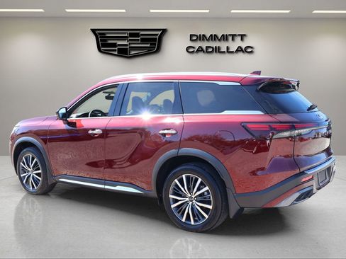 Used 2023 INFINITI QX60 Sensory w/ Cargo Package image 4