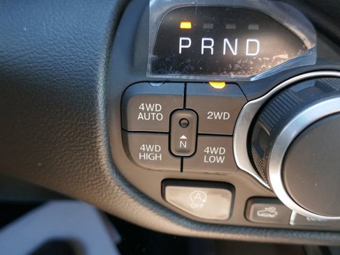 New 2026 RAM 1500 Big Horn AWD/4WD image 19