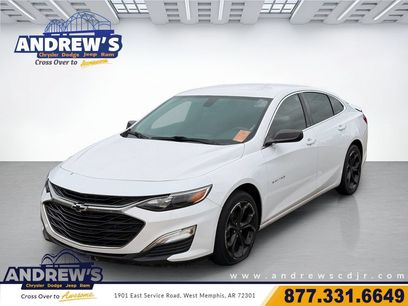 Used 2019 Chevrolet Malibu RS