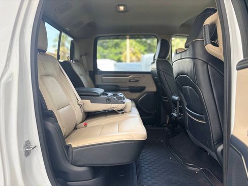 Used 2019 RAM 1500 Limited w/ Advanced Safety Group AWD/4WD image 25