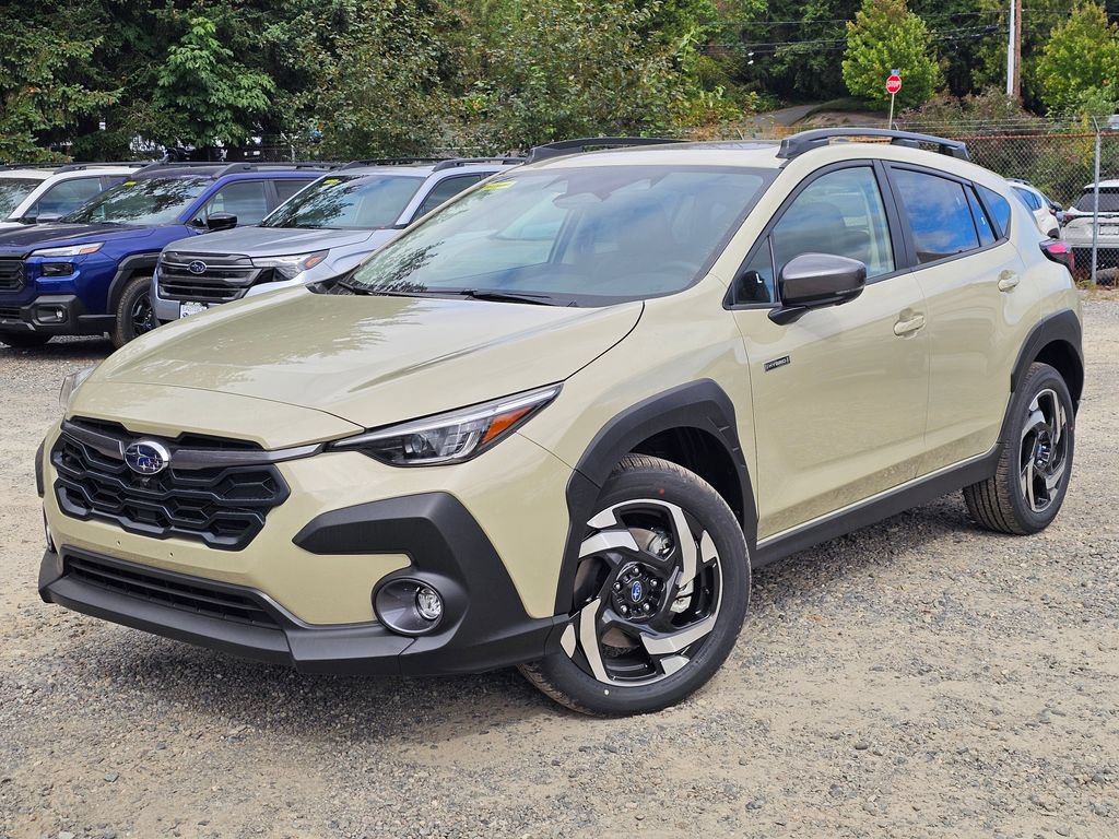 New 2026 Subaru Crosstrek 2.5i Limited w/ Crosstrek Mirror Package AWD/4WD image 1
