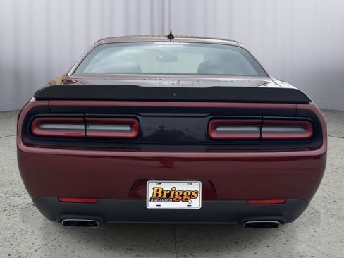 Used 2023 Dodge Challenger R/T RWD image 4