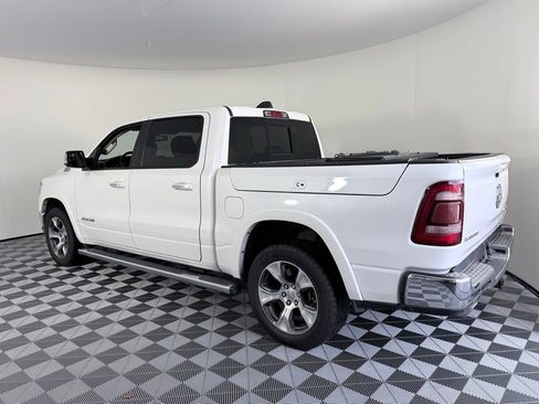 Used 2019 RAM 1500 Laramie image 5
