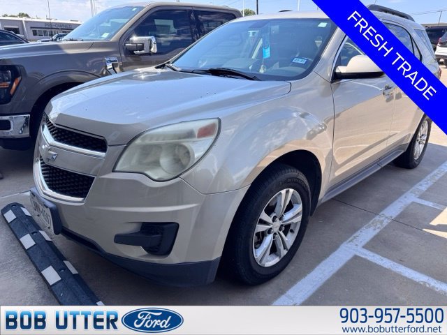 Used 2010 Chevrolet Equinox LT w/ Vehicle Interface Package FWD image 1