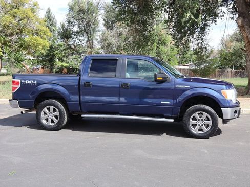 Used 2013 Ford F150 XLT w/ Mid Equipment Group AWD/4WD image 3