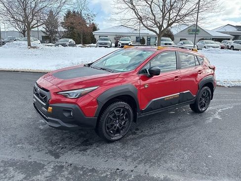 Used 2025 Subaru Crosstrek 2.5i Wilderness image 15