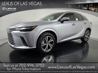 New 2026 Lexus RX 350 Premium FWD video 1