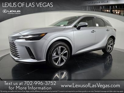 New 2026 Lexus RX 350 Premium
