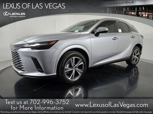 New 2026 Lexus RX 350 Premium FWD image 1