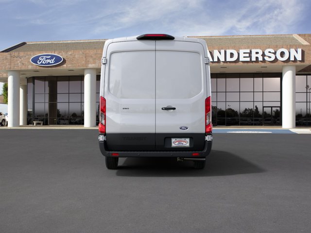 New 2027 Ford Transit 250 148 Medium Roof w/ Load Area Protection Package RWD image 5