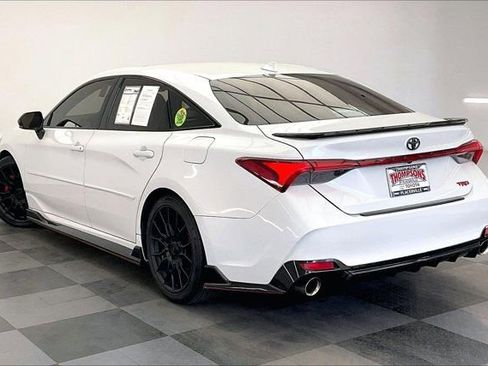 Used 2020 Toyota Avalon TRD FWD image 10