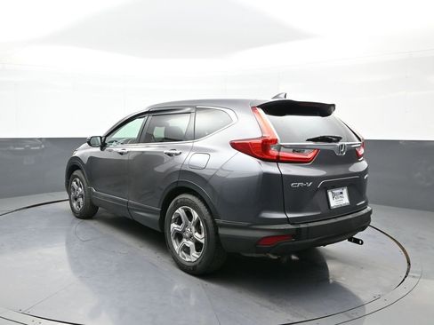 Certified 2019 Honda CR-V EX-L image 8