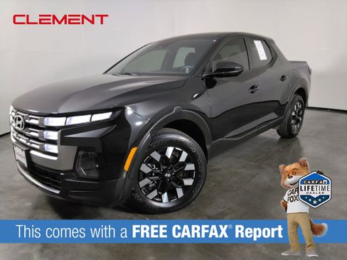 Used 2025 Hyundai Santa Cruz SE FWD image 1