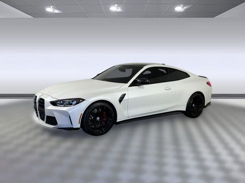 Used 2023 BMW M4 xDrive Competition AWD/4WD image 1