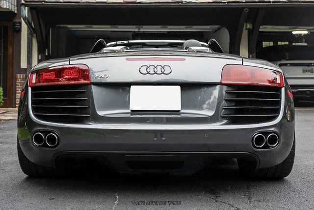 Used 2012 Audi R8 V8 AWD/4WD image 7