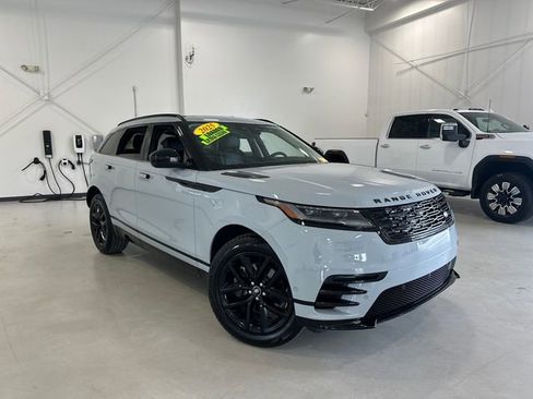 Used 2025 Land Rover Range Rover Velar Dynamic SE AWD/4WD image 4