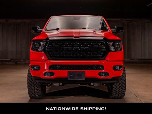 Used 2023 RAM 1500 Big Horn AWD/4WD image 4