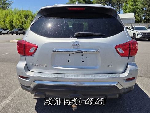 Used 2020 Nissan Pathfinder SV FWD image 5
